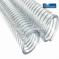 Tuyau flexible d&#39;aspiration de vide en spirale de PVC